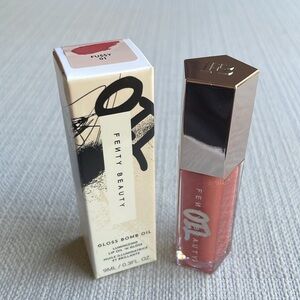 NIB Fenty Beauty Gloss Bomb Oil - Fussy 01
